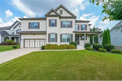 633 Wynnewood Court SW, Powder Springs, GA 30127 - Photo 2