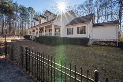 5205 Thurman Baccus Road, Social Circle, GA 30025 - Photo 6