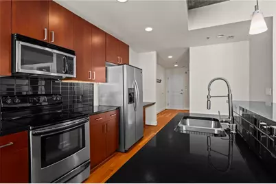 44 Peachtree Place NW #1628, Atlanta, GA 30309 - Photo 6