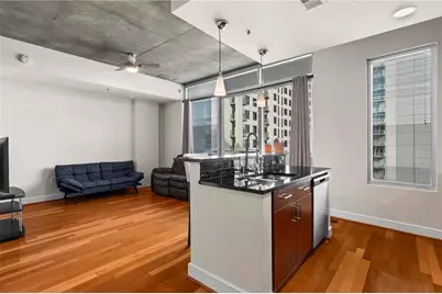 44 Peachtree Place NW #1628, Atlanta, GA 30309 - Photo 10