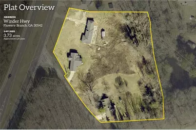 3777 Winder Highway, Flowery Branch, GA 30542 - Photo 1