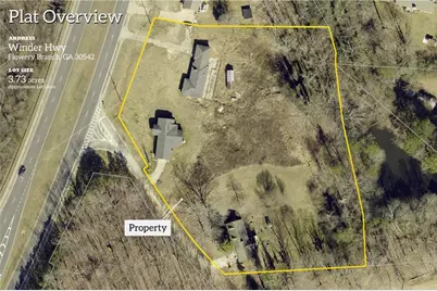 3777 Winder Highway, Flowery Branch, GA 30542 - Photo 2