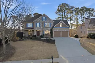 834 Valley Dr, Canton, GA 30114 - Photo 4