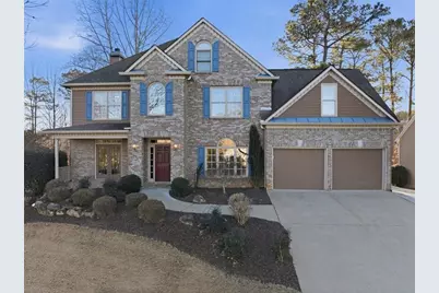 834 Valley Drive, Canton, GA 30114 - Photo 1