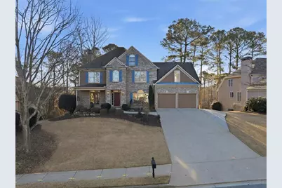 834 Valley Drive, Canton, GA 30114 - Photo 4