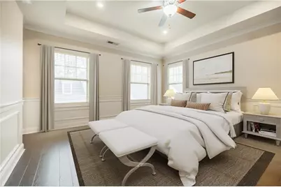 3003 Eamont Terrace, Sandy Springs, GA 30328 - Photo 16