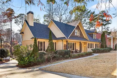1986 Continental Drive NE, Atlanta, GA 30345 - Photo 2