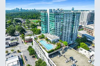 250 Pharr Road NE #504, Atlanta, GA 30305 - Photo 1