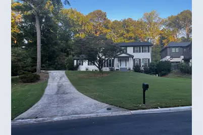 3561 Duberry Court NE, Brookhaven, GA 30319 - Photo 1