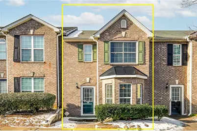 2863 Creek Bottom Court, Gainesville, GA 30504 - Photo 2