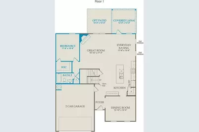 1677 Branch Creek Drive- Lot 92, Cumming, GA 30040 - Photo 2