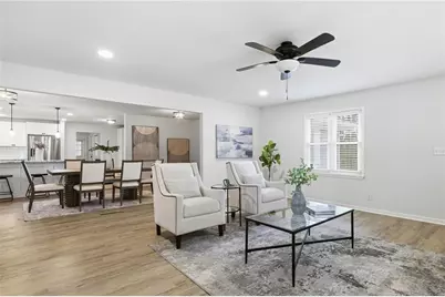 1722 Crestridge Drive, Marietta, GA 30067 - Photo 2