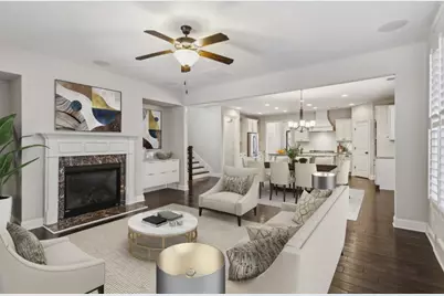 208 Still Pine Bend, Smyrna, GA 30082 - Photo 2