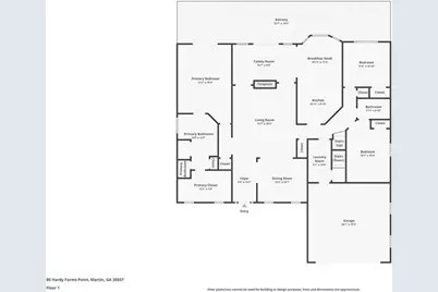 80 Hardy Farm Point, Martin, GA 30557 - Photo 82