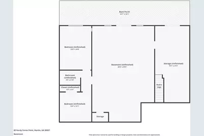 80 Hardy Farm Point, Martin, GA 30557 - Photo 84