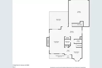 15 High Point Circle, Newnan, GA 30265 - Photo 26