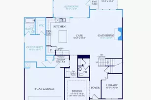 1601 Wander Ml Lot 1, Cumming, GA 30040 - Photo 2