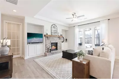 6695 Belmont Estates Drive, Dawsonville, GA 30534 - Photo 6