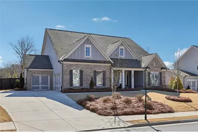 6695 Belmont Estates Drive, Dawsonville, GA 30534 - Photo 2