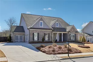 6695 Belmont Ests Dr, Dawsonville, GA 30534 - Photo 2