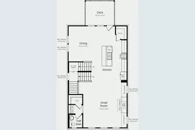 3194 Eastham Run Drive, Dacula, GA 30019 - Photo 34