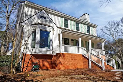 3306 Emory Drive, Marietta, GA 30062 - Photo 2