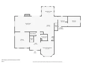 1561 Halisport Lake Dr NW, Kennesaw, GA 30152 - Photo 60