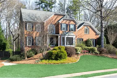 1561 Halisport Lake Drive NW, Kennesaw, GA 30152 - Photo 2