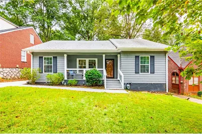1760 Rogers Avenue SW, Atlanta, GA 30310 - Photo 1