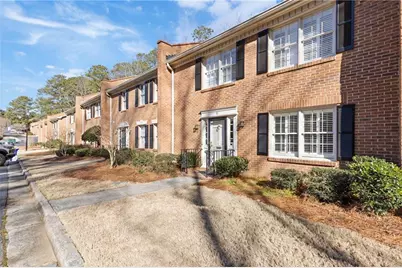 4101 Dunwoody Club Drive #31, Atlanta, GA 30350 - Photo 2
