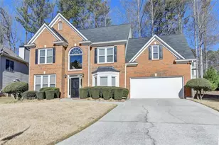 6782 Poplar Grove Way, Stone Mountain, GA 30087 - Photo 2