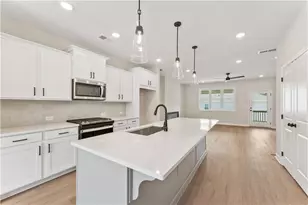 3336 Cranston Ln, Kennesaw, GA 30144 - Photo 4