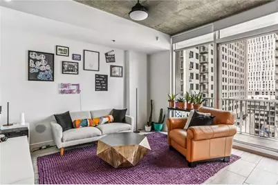 44 Peachtree Place NW #1428, Atlanta, GA 30309 - Photo 10