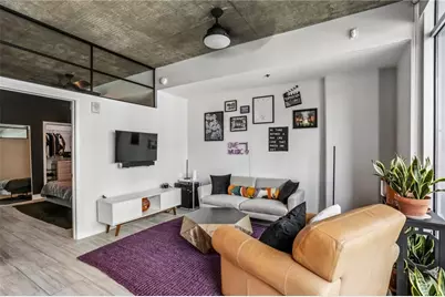 44 Peachtree Place NW #1428, Atlanta, GA 30309 - Photo 8