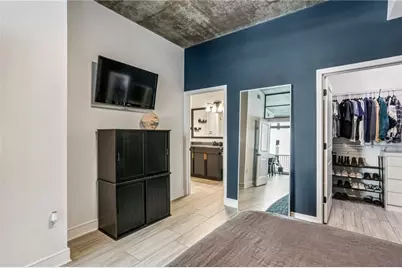 44 Peachtree Place NW #1428, Atlanta, GA 30309 - Photo 12