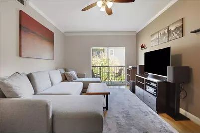 1074 Peachtree Walk NE #B414, Atlanta, GA 30309 - Photo 12