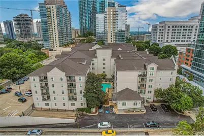 1074 Peachtree Walk NE #B414, Atlanta, GA 30309 - Photo 1