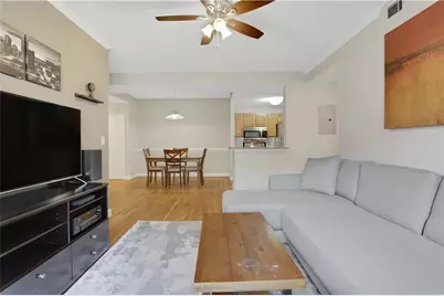 1074 Peachtree Walk NE #B414, Atlanta, GA 30309 - Photo 14