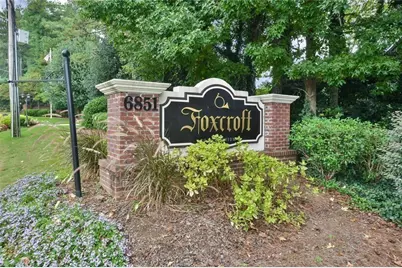 6851 Roswell Road #E-4, Atlanta, GA 30328 - Photo 26