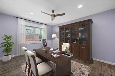 6851 Roswell Road #E-4, Atlanta, GA 30328 - Photo 10