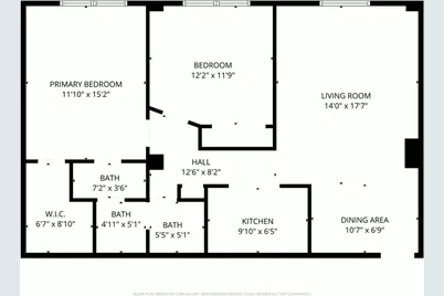 1421 Peachtree Street NE #307, Atlanta, GA 30309 - Photo 18