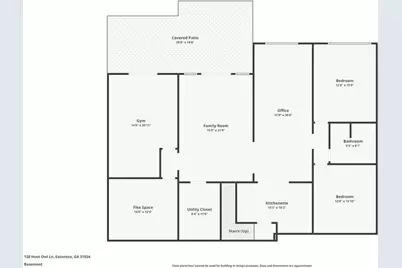 138 Hoot Owl Lane, Eatonton, GA 31024 - Photo 60