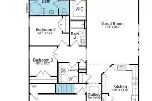 215 Silver Ct, Hoschton, GA 30548 - Photo 8