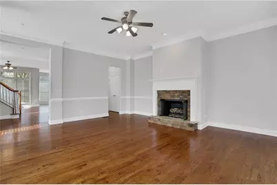 1206 Comet View Trail SE, Smyrna, GA 30082 - Photo 6