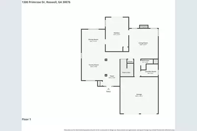 1300 Primrose Drive, Roswell, GA 30076 - Photo 12