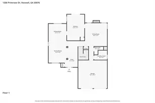 1300 Primrose Dr, Roswell, GA 30076 - Photo 12