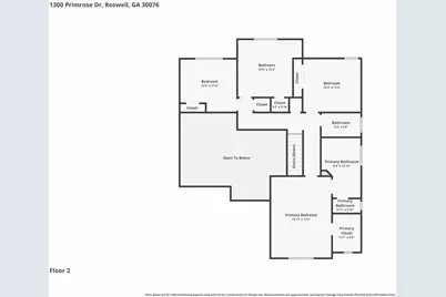 1300 Primrose Drive, Roswell, GA 30076 - Photo 26