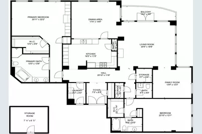 2500 Peachtree Road NW #405S, Atlanta, GA 30305 - Photo 52