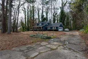 753 Buckskin Circle, Norcross, GA 30093 - Photo 2