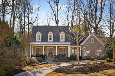 98 Pine Lake Drive, Atlanta, GA 30327 - Photo 1